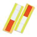 14" Lime Safety Arm Band