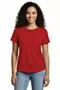 ALLMADE® WOMEN'S RELAXED ORGANIC COTTON SCOOP NECK TEE. AL2108CA