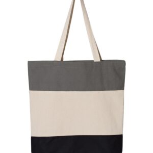 11L Tri-Color Tote - Q125900