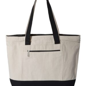19L Zippered Tote - Q1300